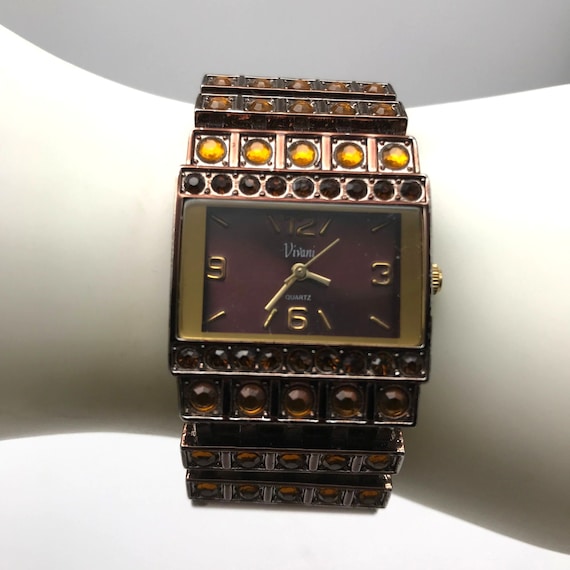 Vivani quartz watch battery sale