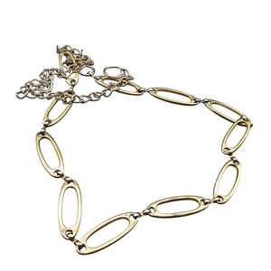 Oval Link Belt - Etsy display picture 3