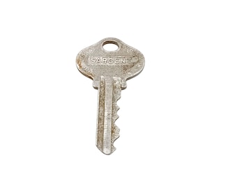Llave vintage Sargent U-5729 de aluminio