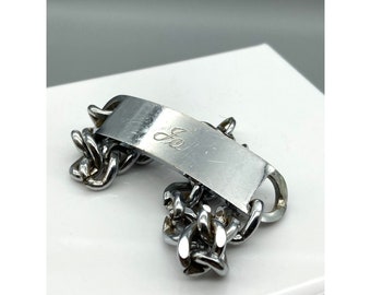 アクセサリー OLD JOE-EXCLUSIVE ID BRACELET SILVER925 SIGNET RING,KEY CHAIN,ID BRACELET” | OLD JOE BRAND
