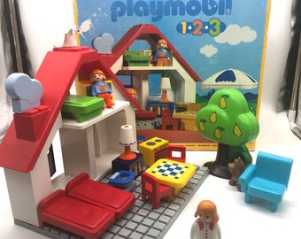 Playmobil 123 - Etsy UK