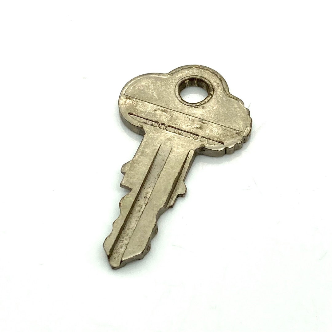 Vintage Chicago Lock Key PR 506 Coca Cola Cooler Vending Etsy