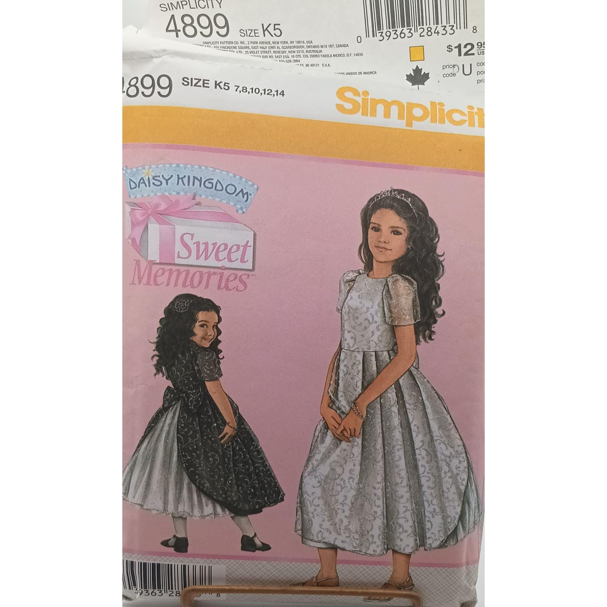Girls Size 14 Formal Dress - Etsy