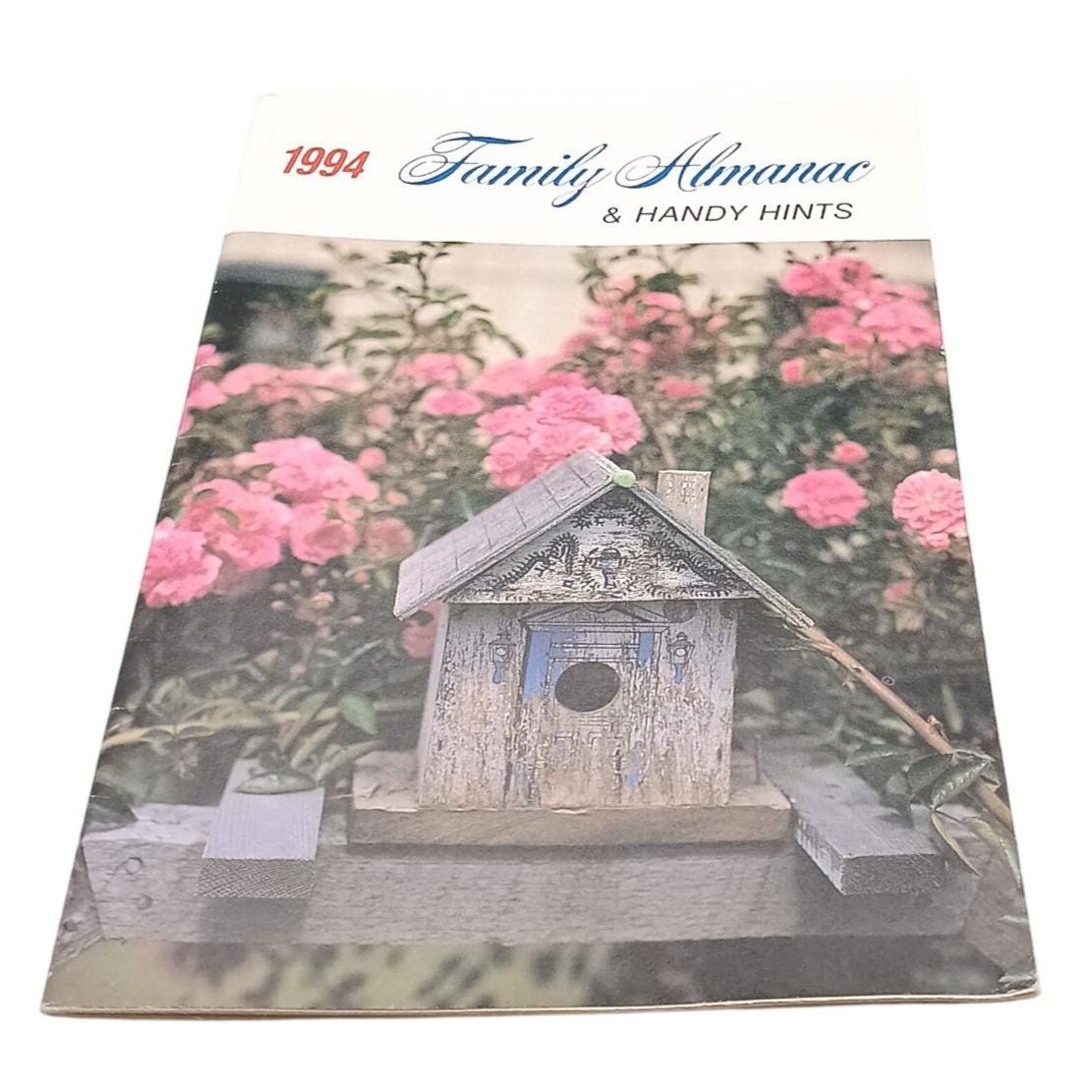 1994 Calendar - Etsy