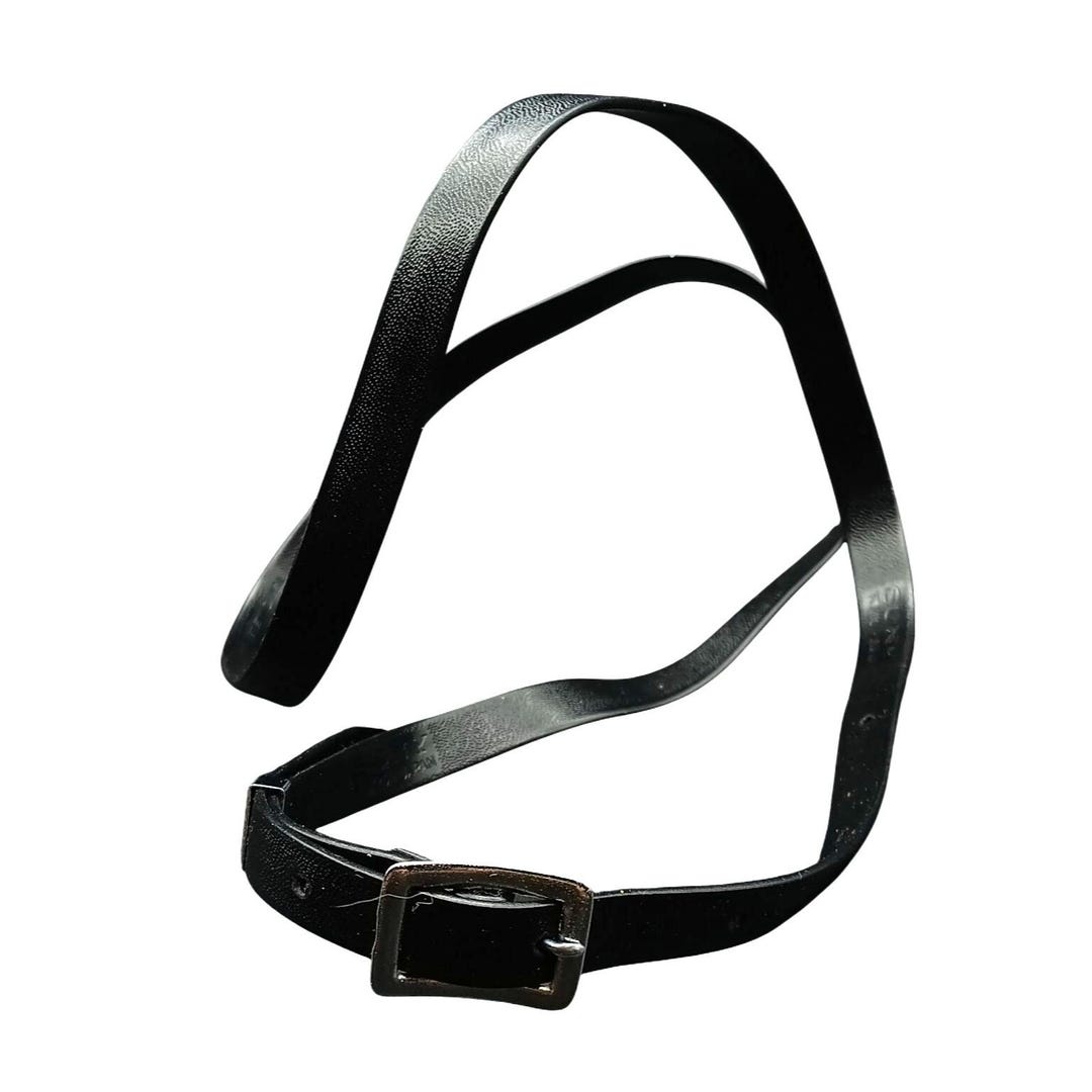 Vintage Sony Black Leather Skinny Belt - Etsy