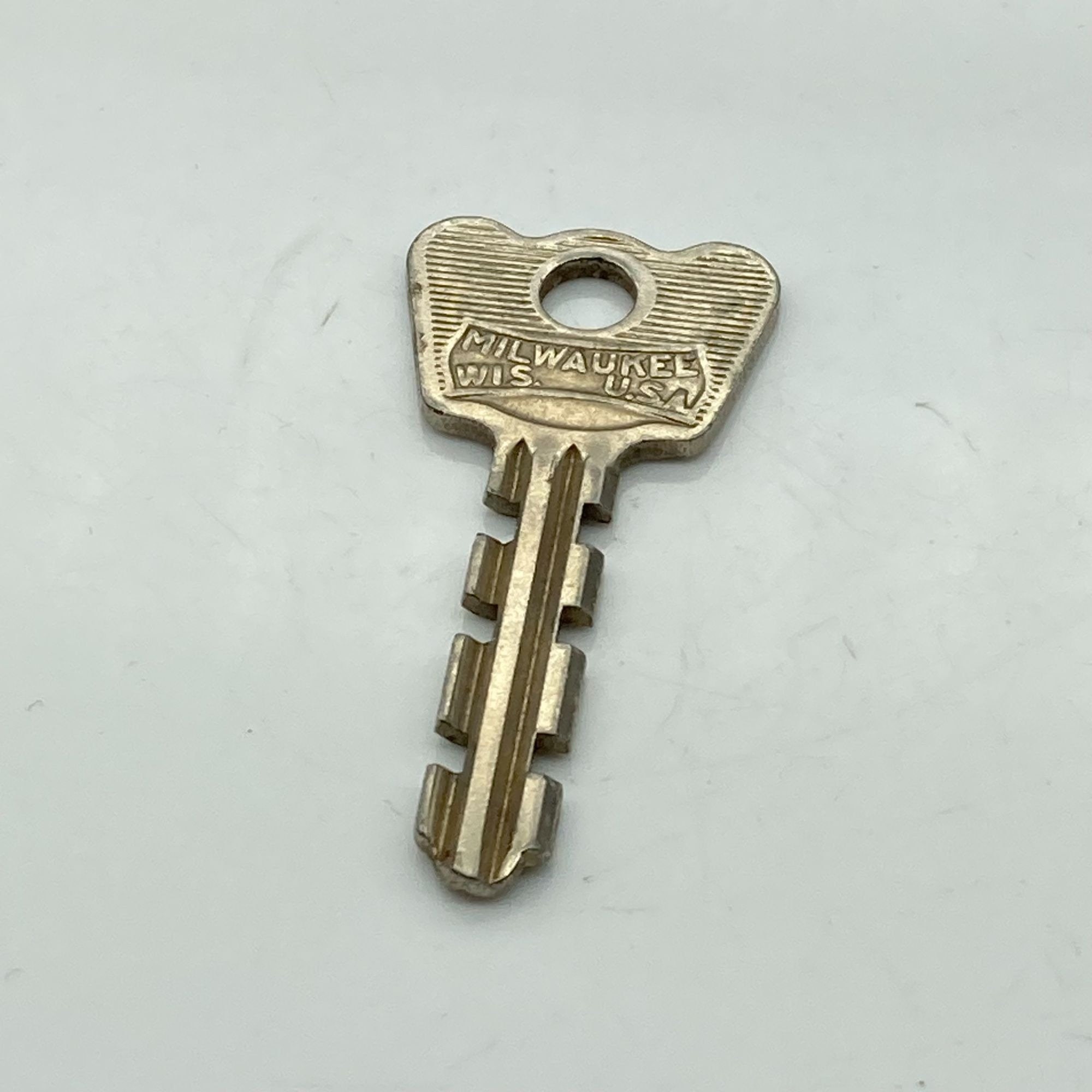 Vintage Master Lock Key - Etsy