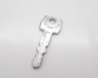 Vintage Ford Auto Key, Curtis Eastlake H51