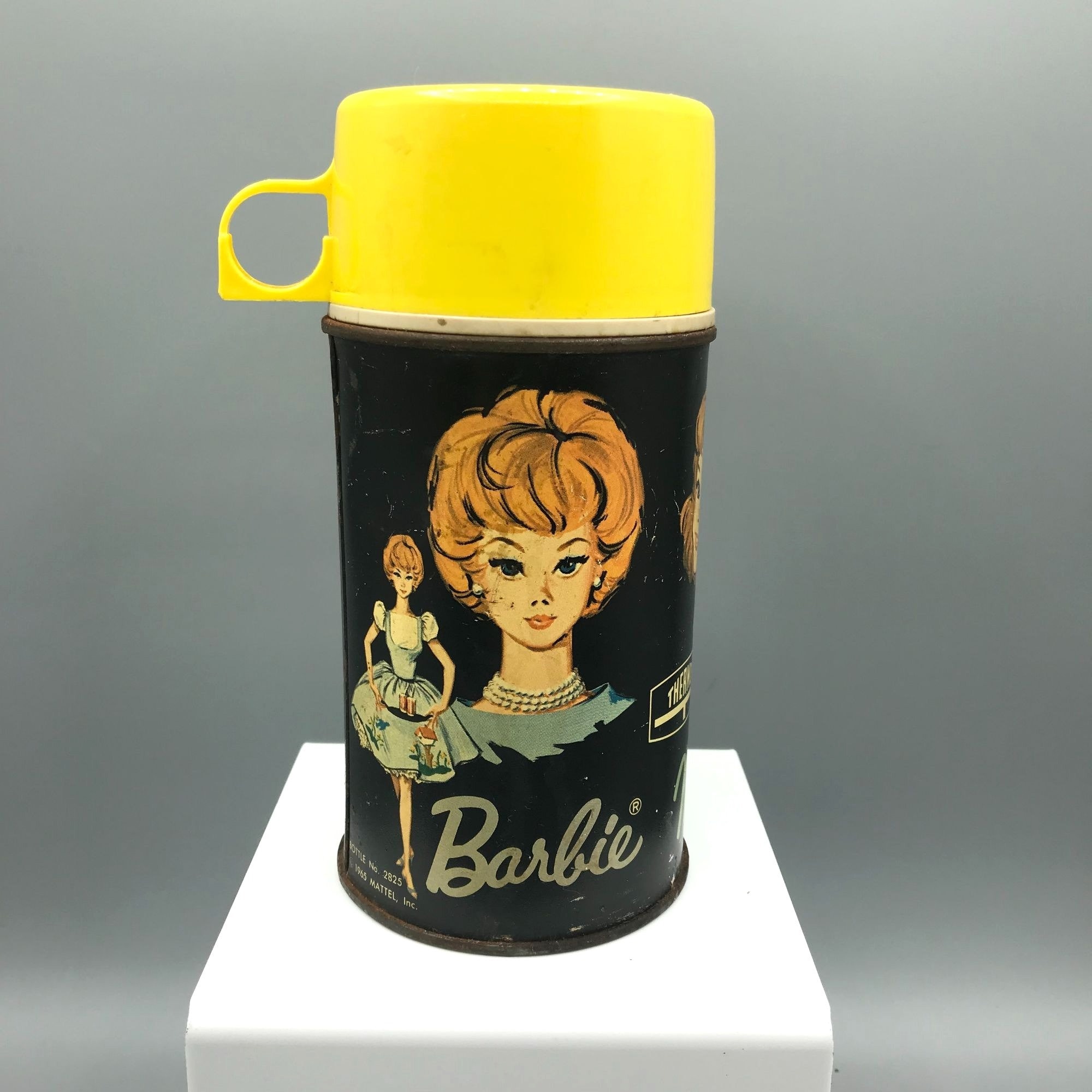 Barbie Thermos Mattel 1990 