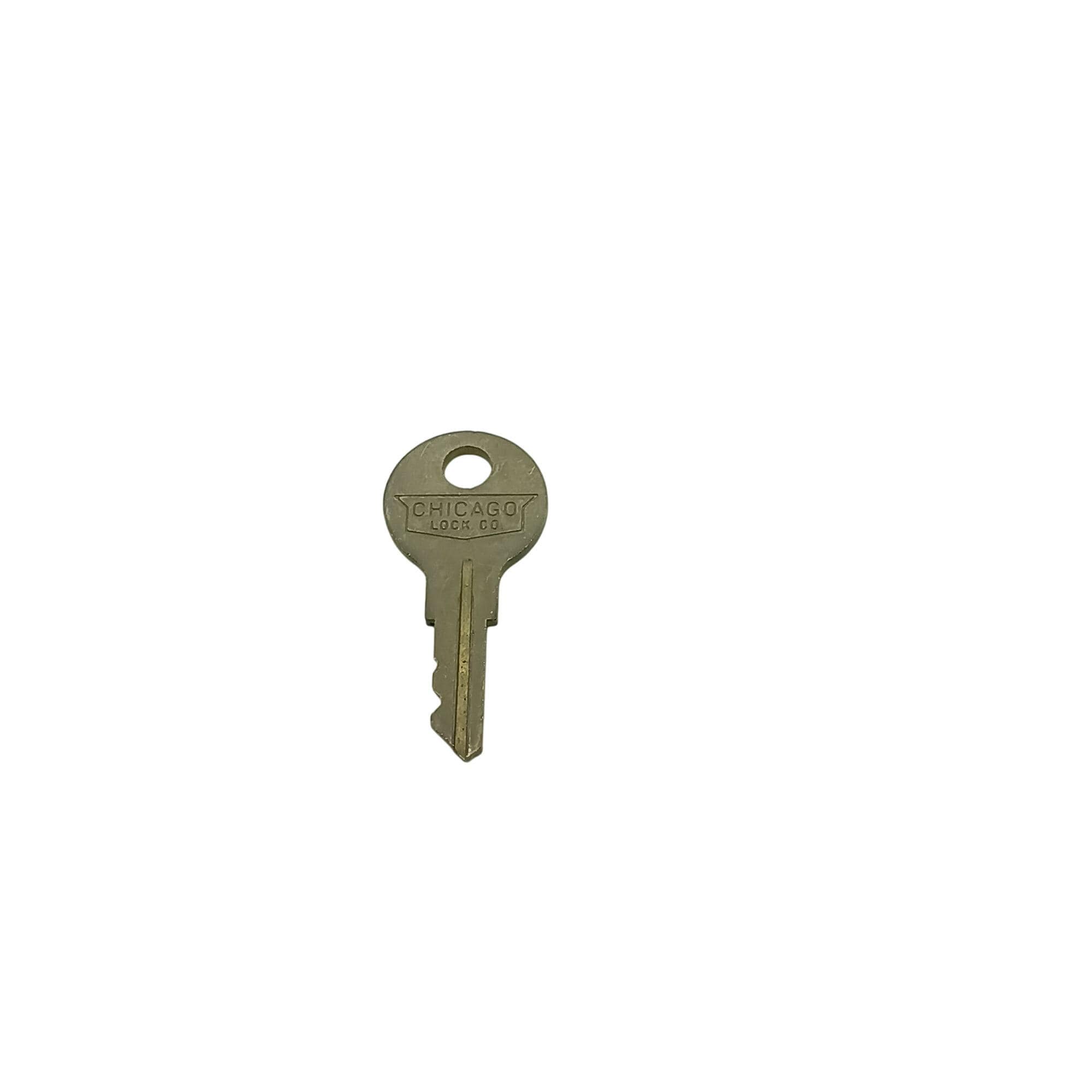 Chicago lock co key - Etsy 日本