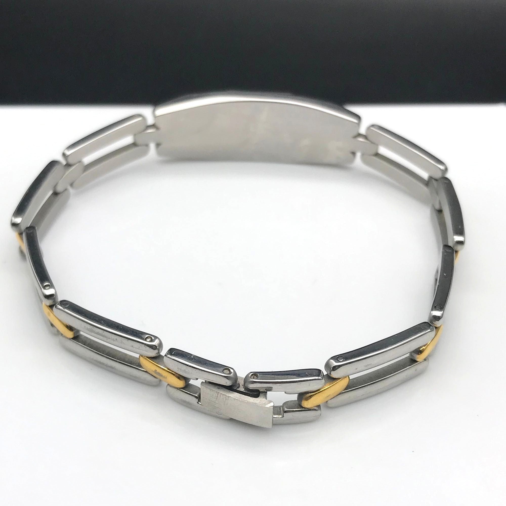 Danbury mint deals black diamond bracelet