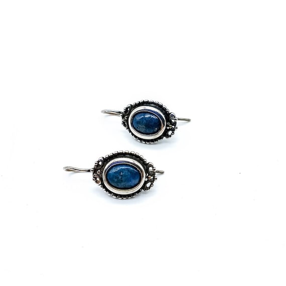 Vintage sterling avon blue - Gem Vintage sterling avon blue - Gem