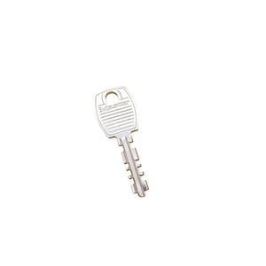 Vintage Master Lock-sleutel