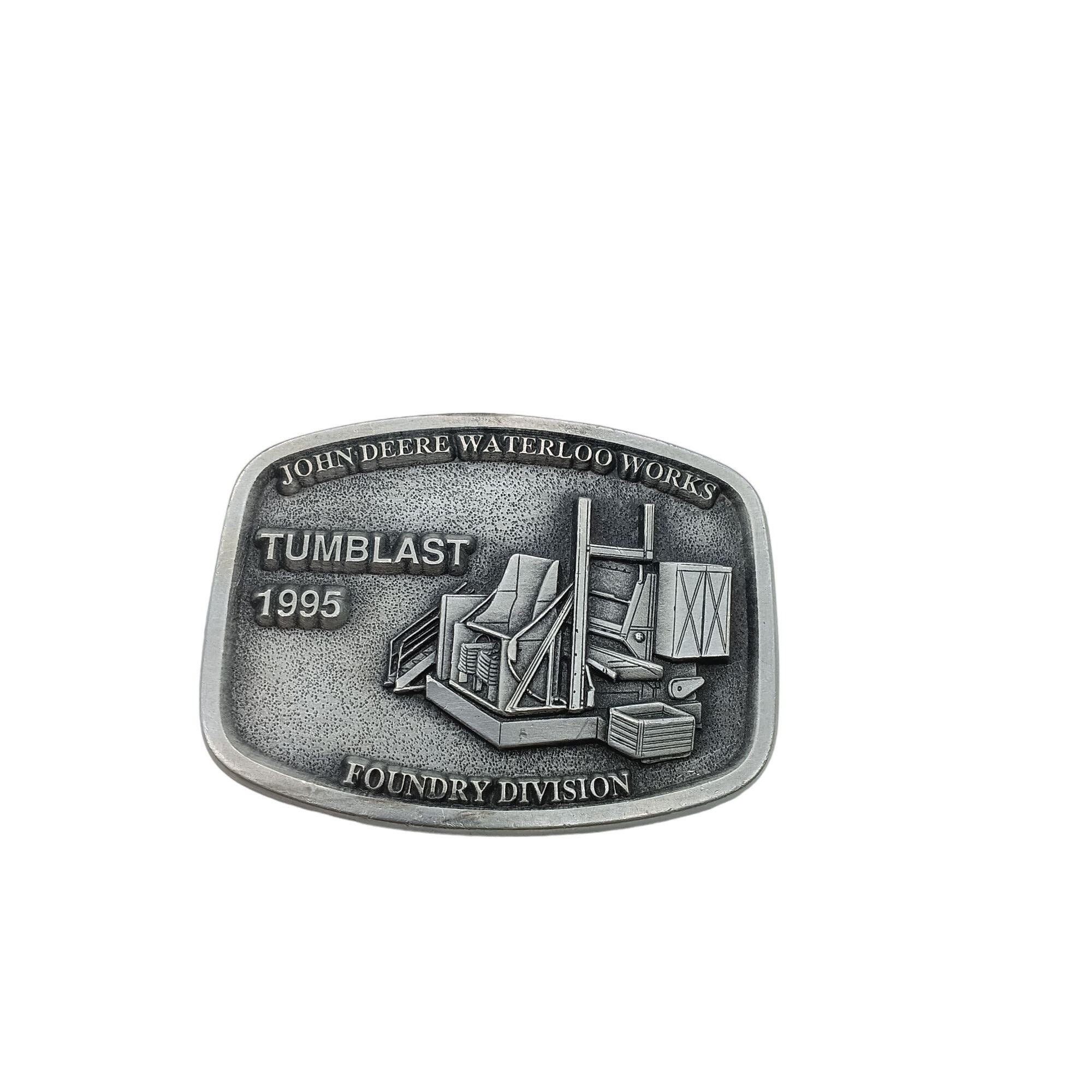 John deere belt buckle - Etsy 日本