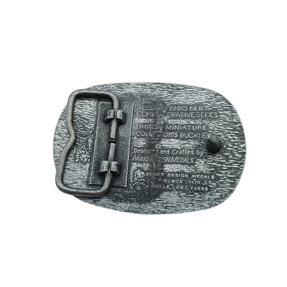 Nfr National Final Rodéo 77 Hesston Bull Rider Équitation Pro NOS Vtg - Foto 9