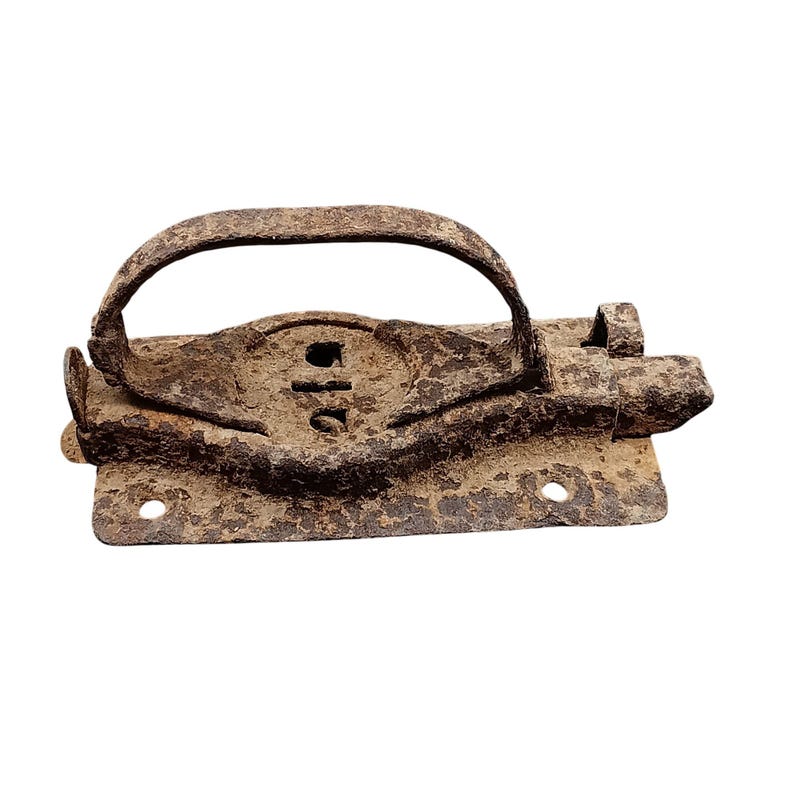 Old Latch for Iron Gate - Etsy
