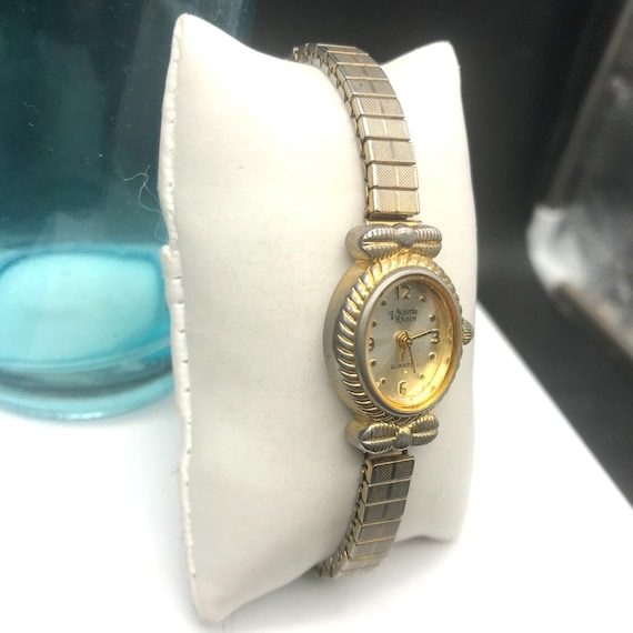 Vintage Victoria Rhein Ladies Flex Band Quartz Watch - Etsy