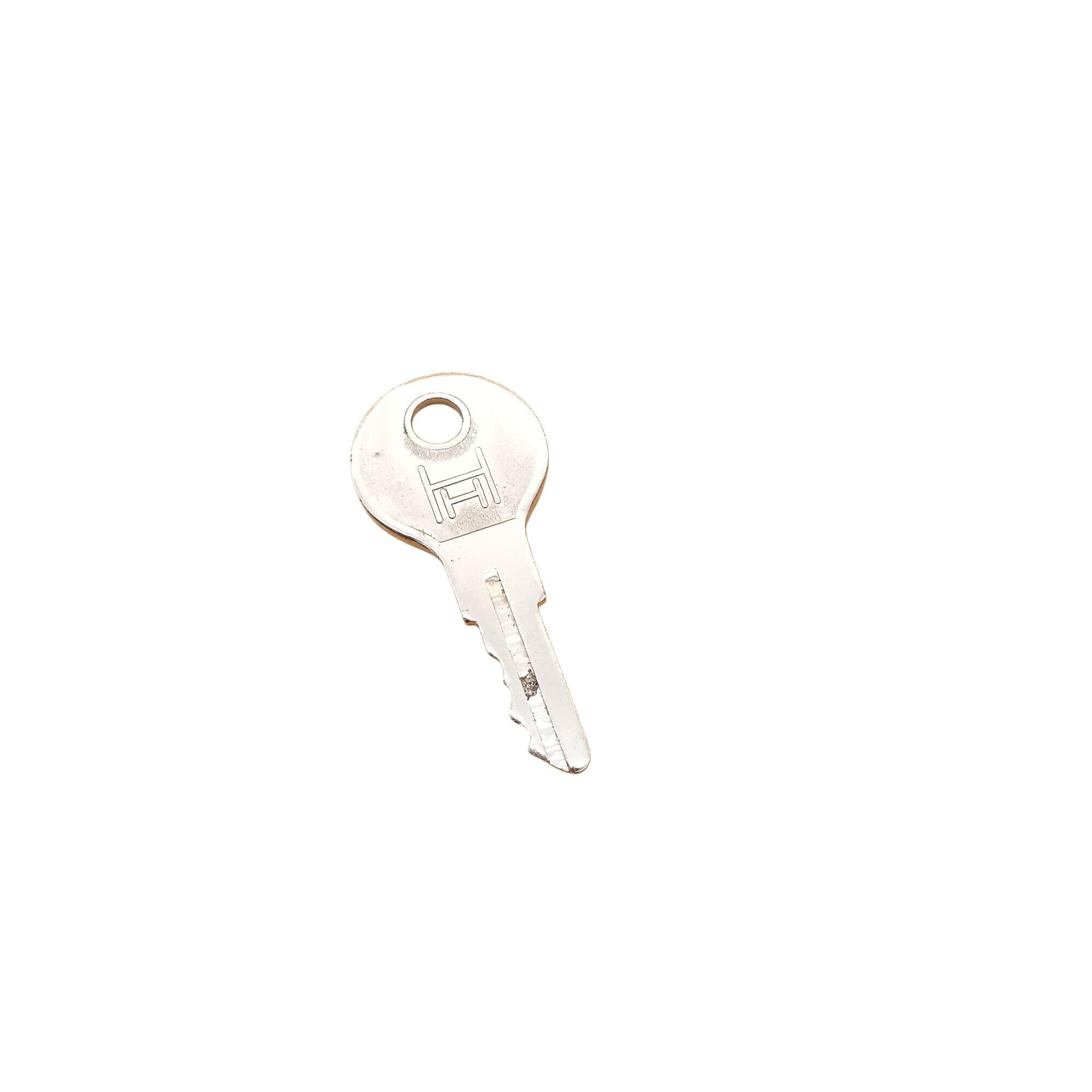 Key Key Hh Vintage HH Key - Etsy