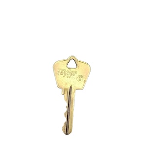 Vintage Taylor Brass Key AR4 1179A 135A