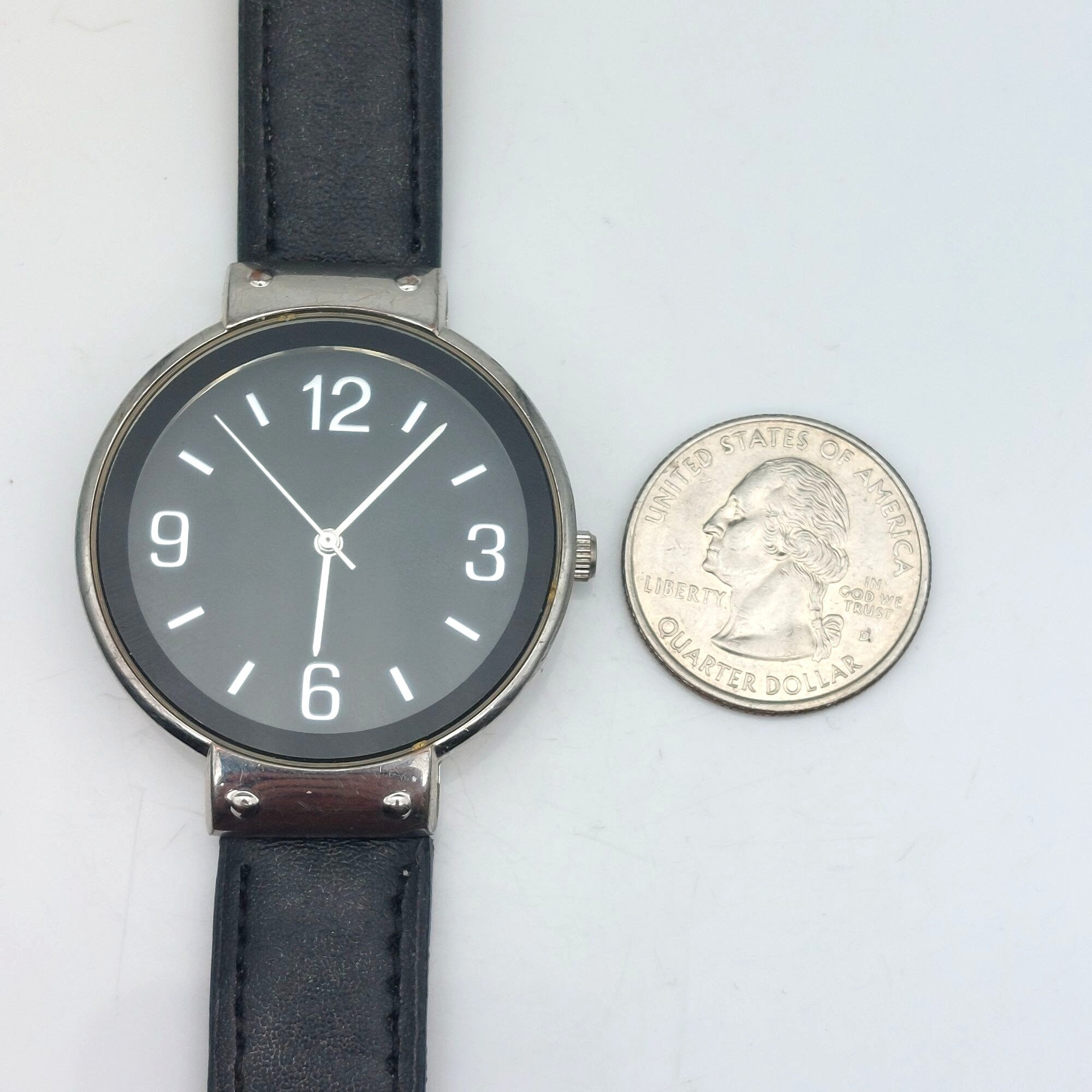 Vintage E. Gluck Corp Ladies Quartz Watch 78/1004 Y121E New  display picture 1