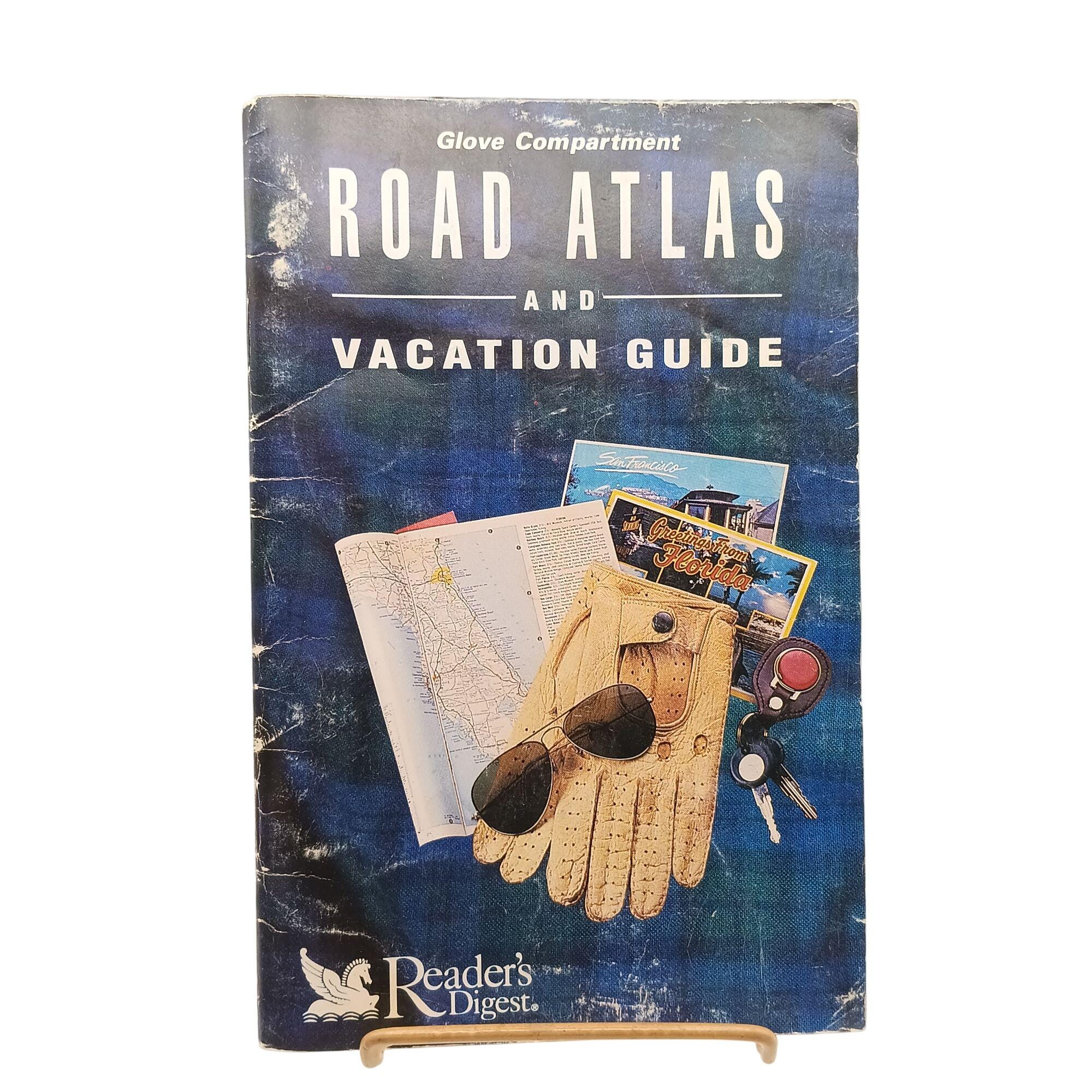 1980s Travel Guides - Etsy