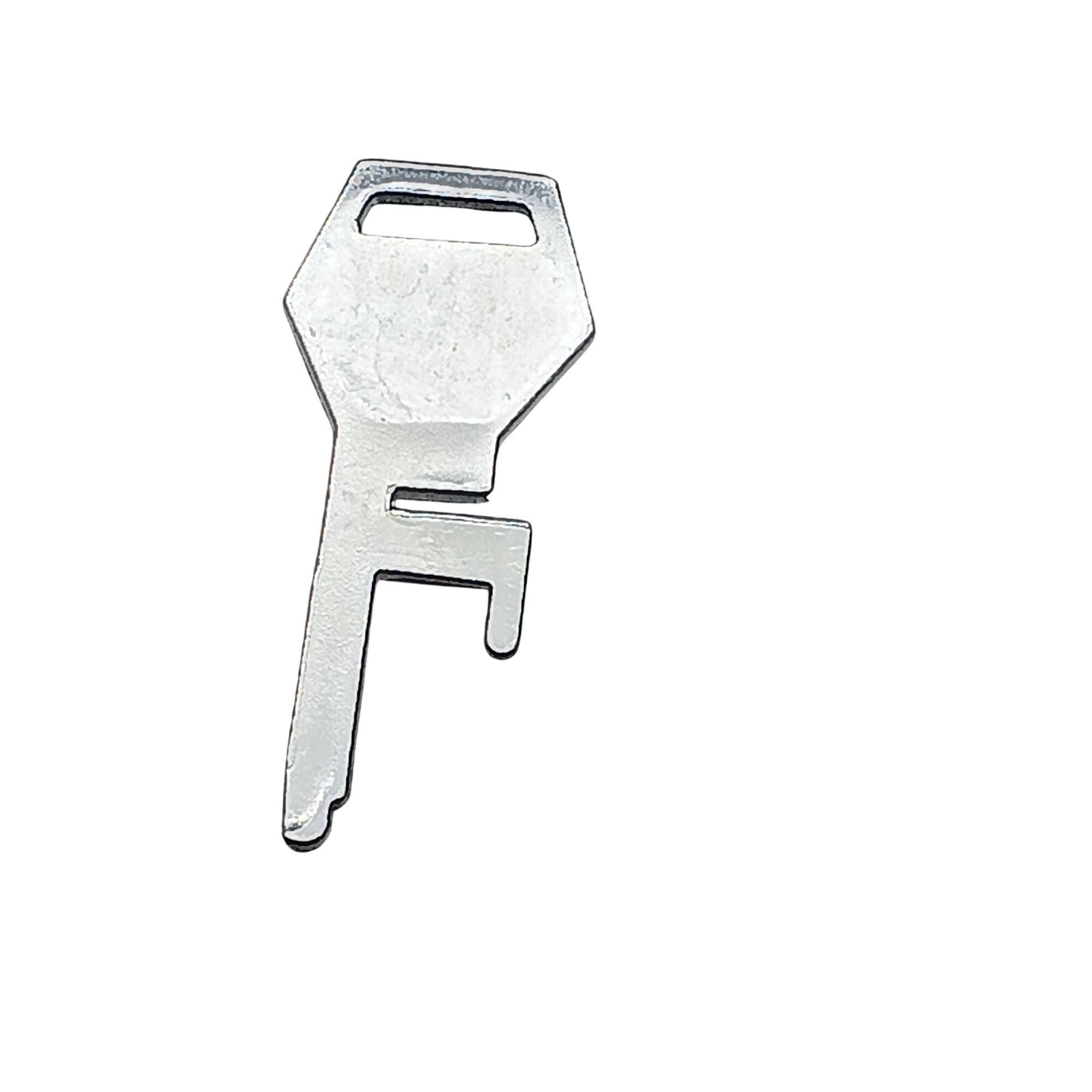 Sharp Register Key Vintage Sharp Hexagonal Register Key - Etsy