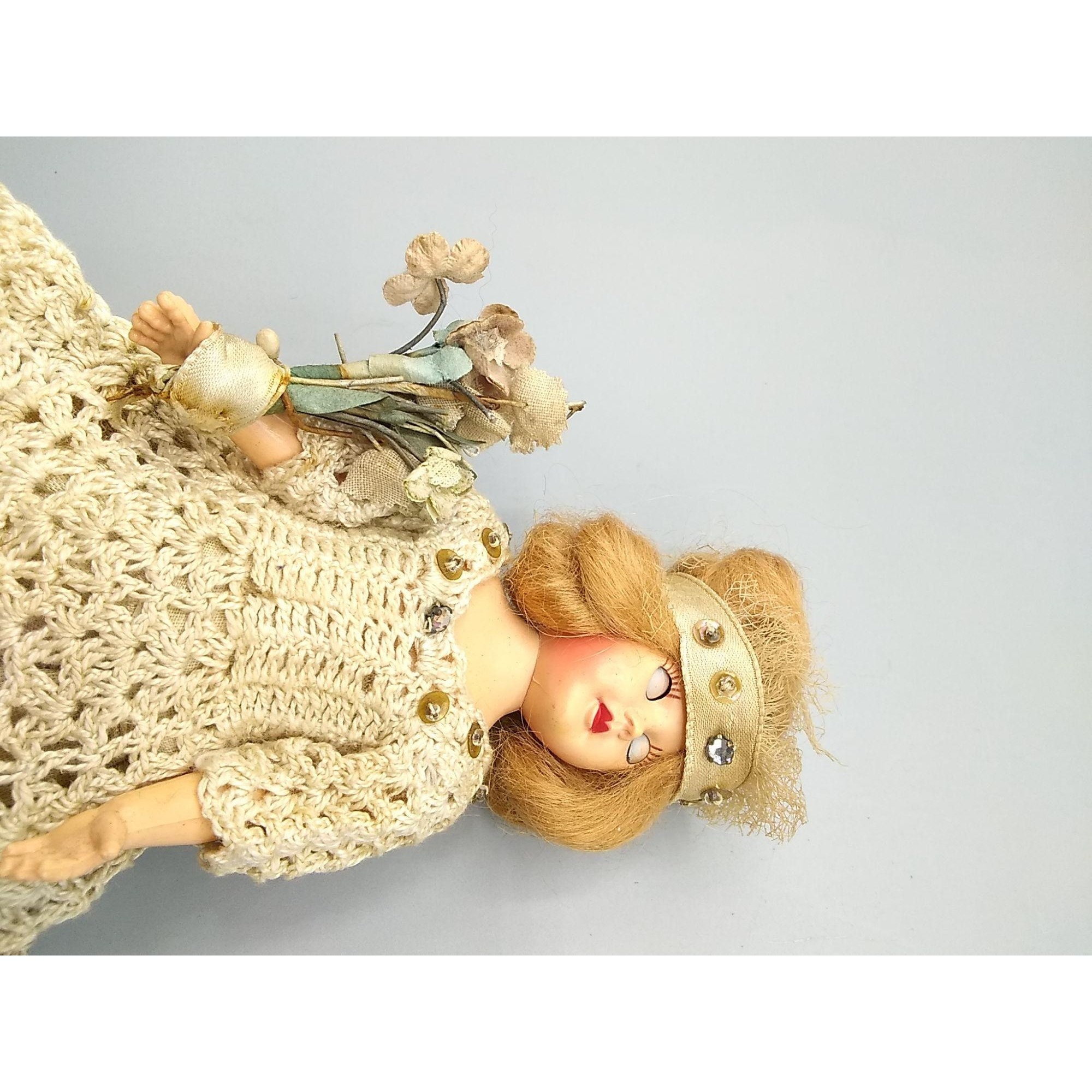 Original Lingerie Lou Doll Vintage Collectible Flapper Bride | Etsy