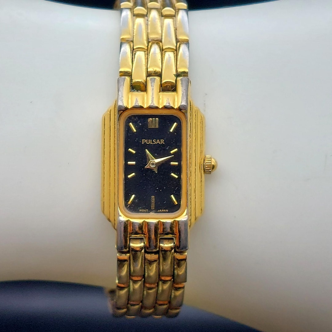 Pulsera Relojes Pulsar Historia Vintage Pulsar Watch V231-5080 RO - Main Image