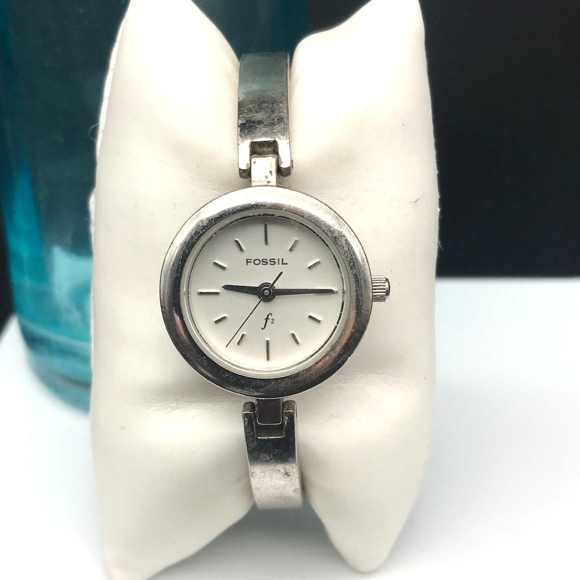 Reloj fossil mujer f2 precio sales