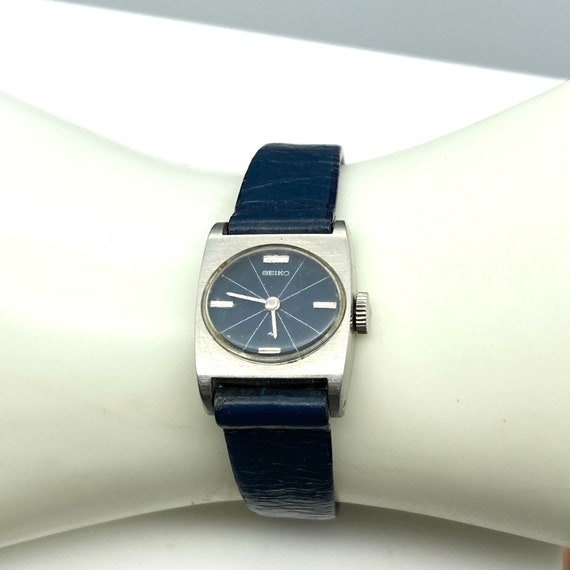 Vintage seiko mechanical ladies - Gem