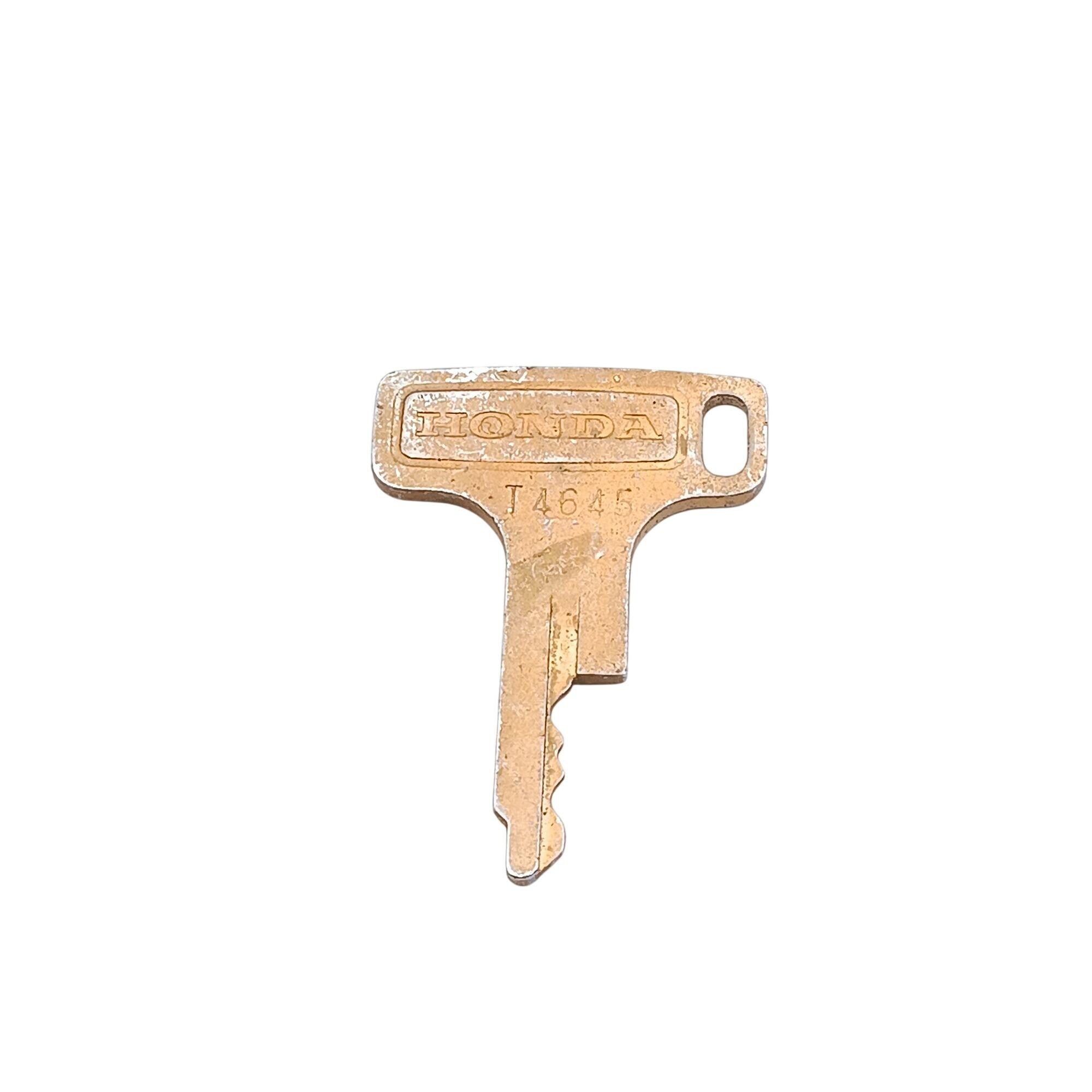 Gold Ignition Key - Etsy