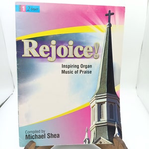 Freut euch! Inspirierende Orgelmusik Von Michael Shea