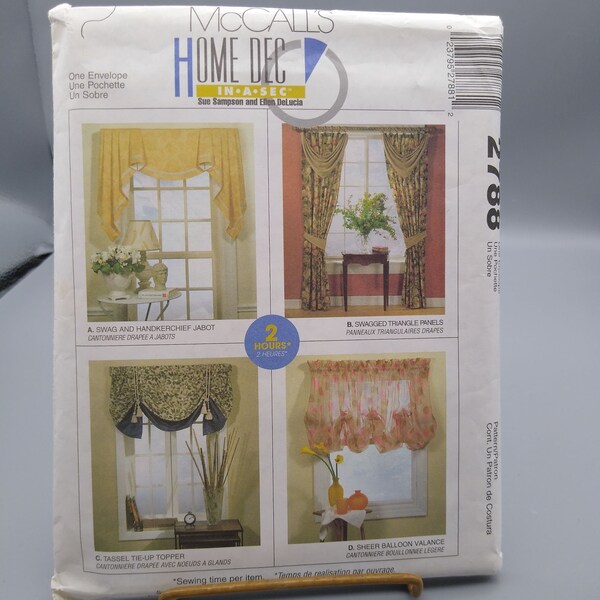 Window Dressing Etsy