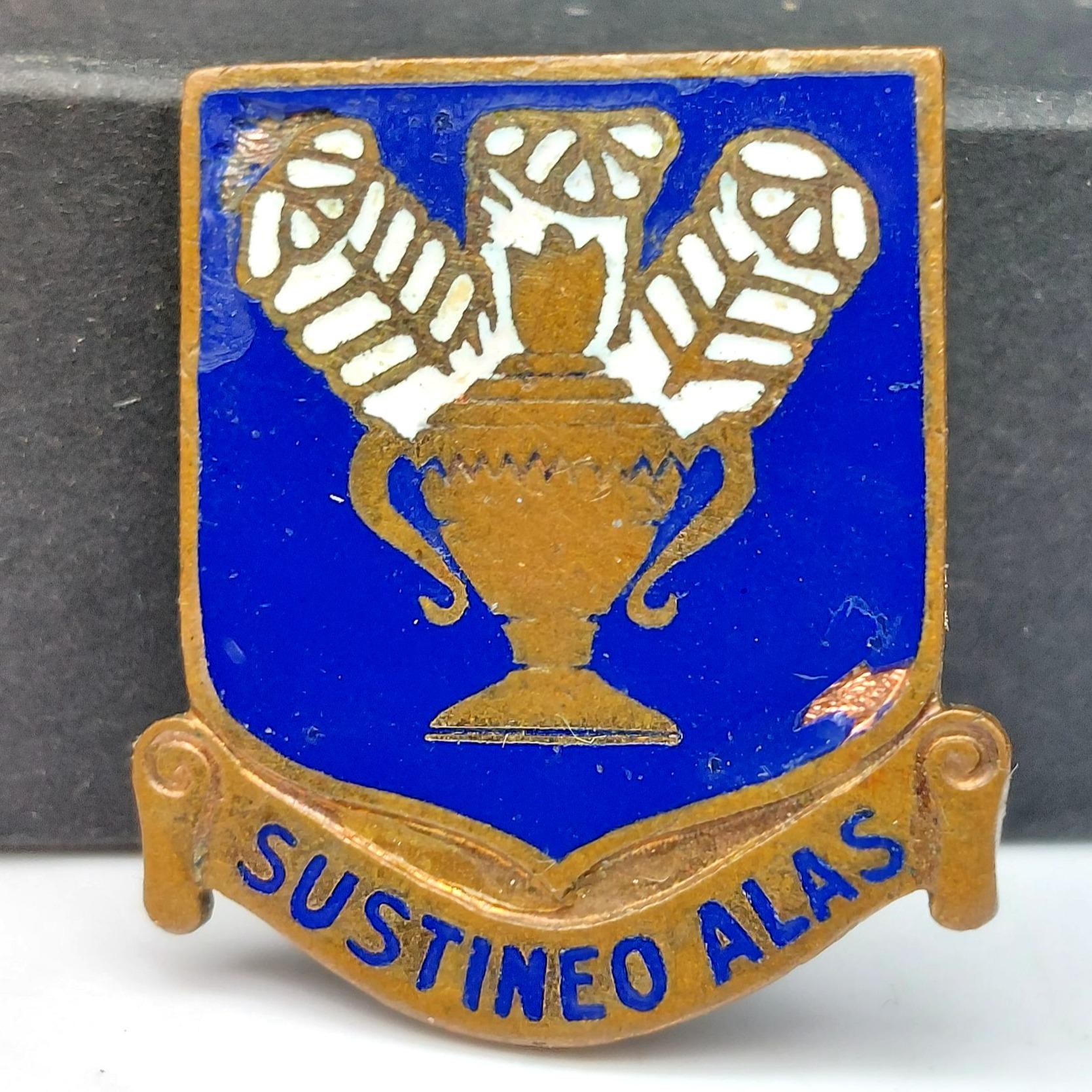 Wwii Air Force Badge - Etsy