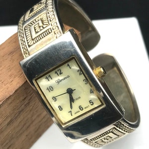 Geneva watches hotsell platinum japan movt