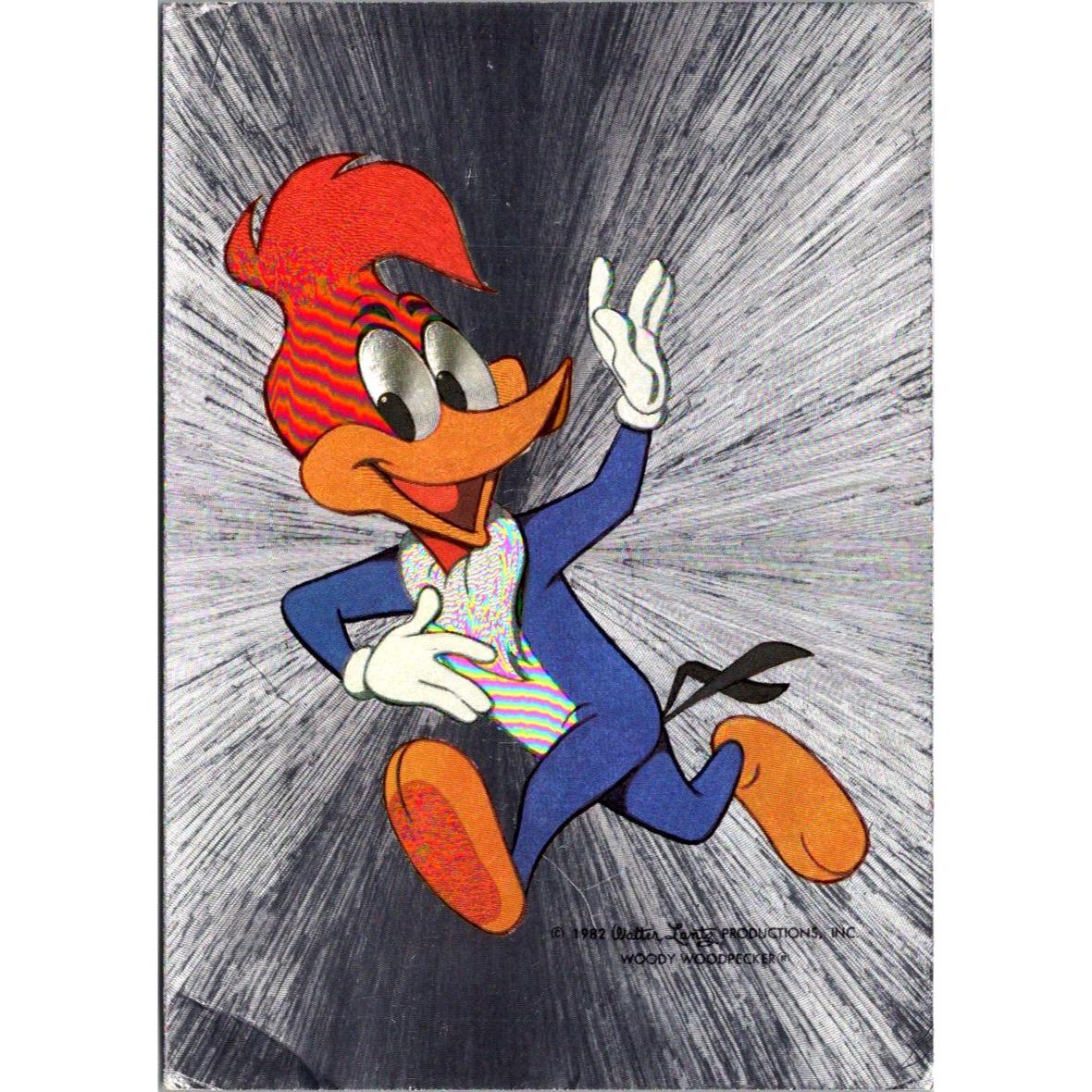 80s Woody Woodpecker - Etsy