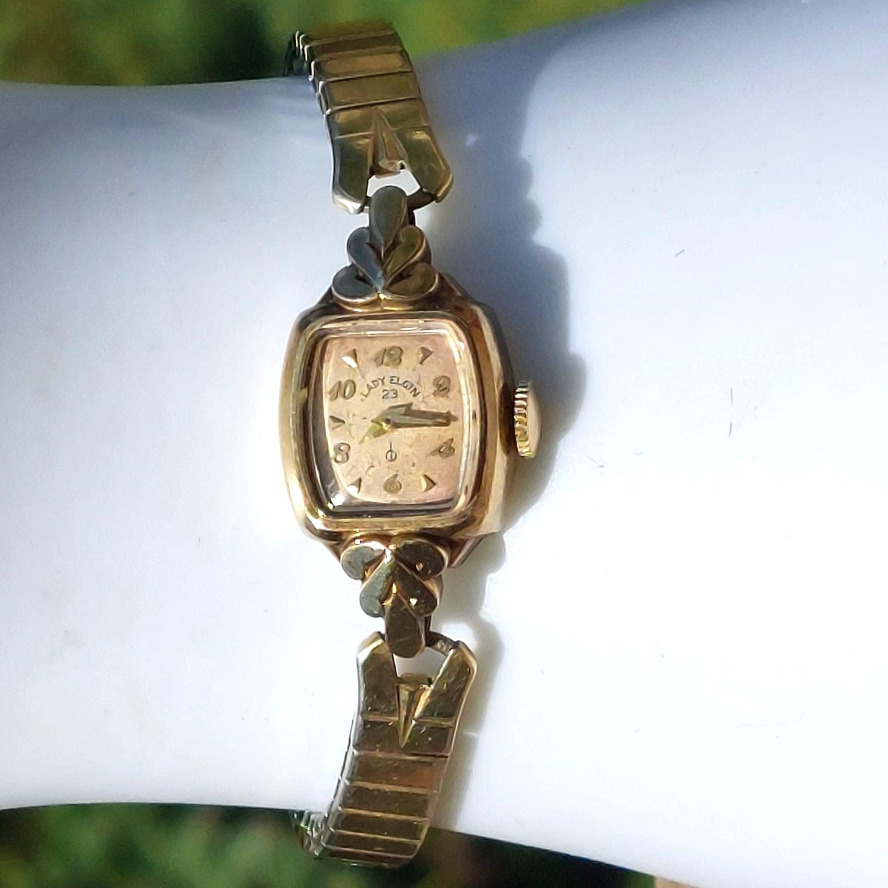 Lady Elgin Watches - Etsy