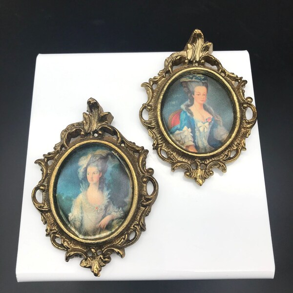 Victorian Wall Decor Etsy