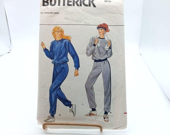 Patterns 9562 Simplicity 9542 Sewing Pattern Misses Hillcraft Jacket Top & Skirt ...