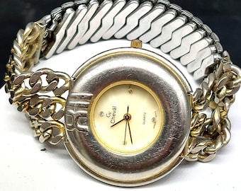 Vintage Bulova M9 Ladies Watch 10K R.G.P. Rolled Gold Plate  display picture 1
