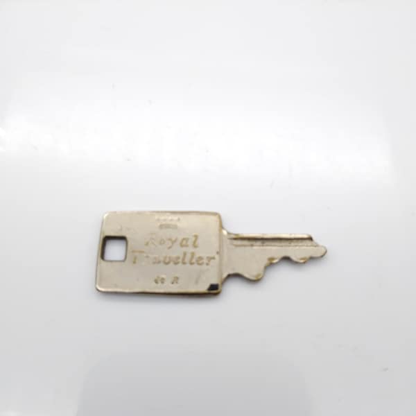 Vintage Samsonite Luggage Key, Royal Traveller 60 R