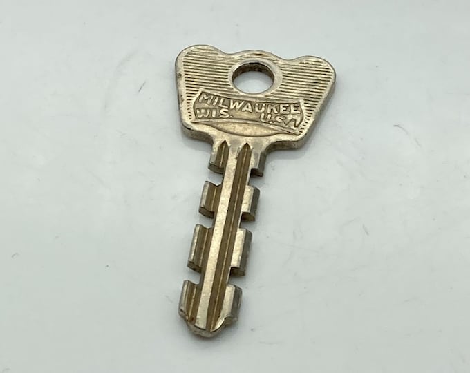 Mult-t-lock Key 206 - Etsy
