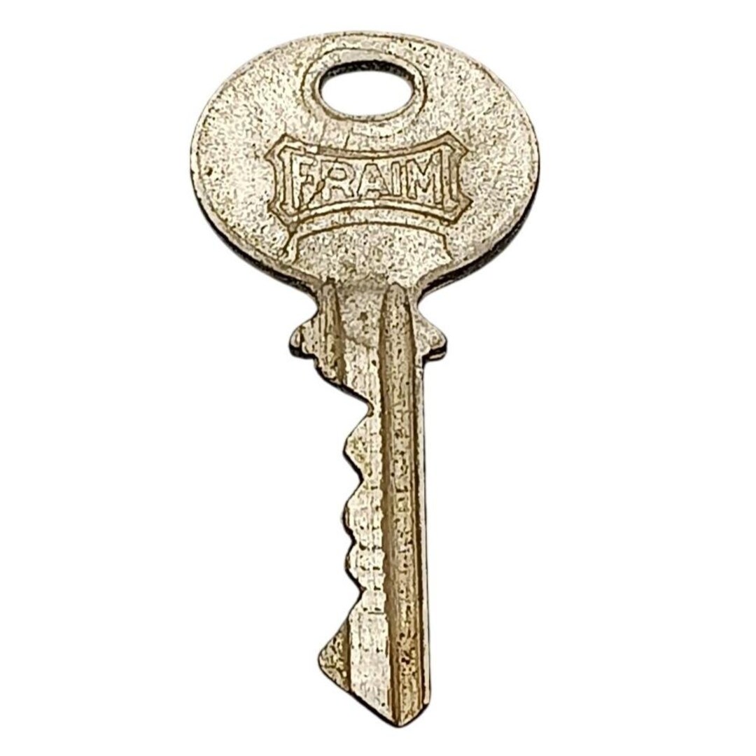 Frane Key Vintage Fraim Key - Etsy
