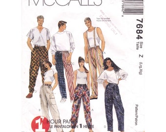 Patron De Couture Vogue 1522 Signé Perry Ellis - Neuf Non Découpé - Modèle De Création Vêtement