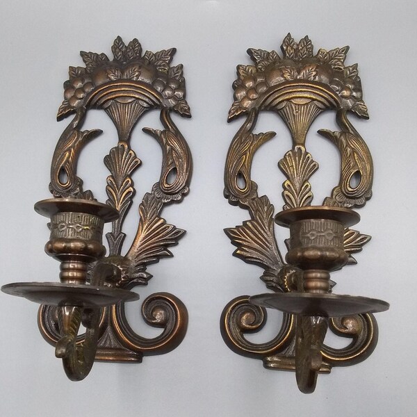 Basket Wall Sconce Etsy