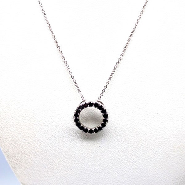 Circle Pendant - Etsy