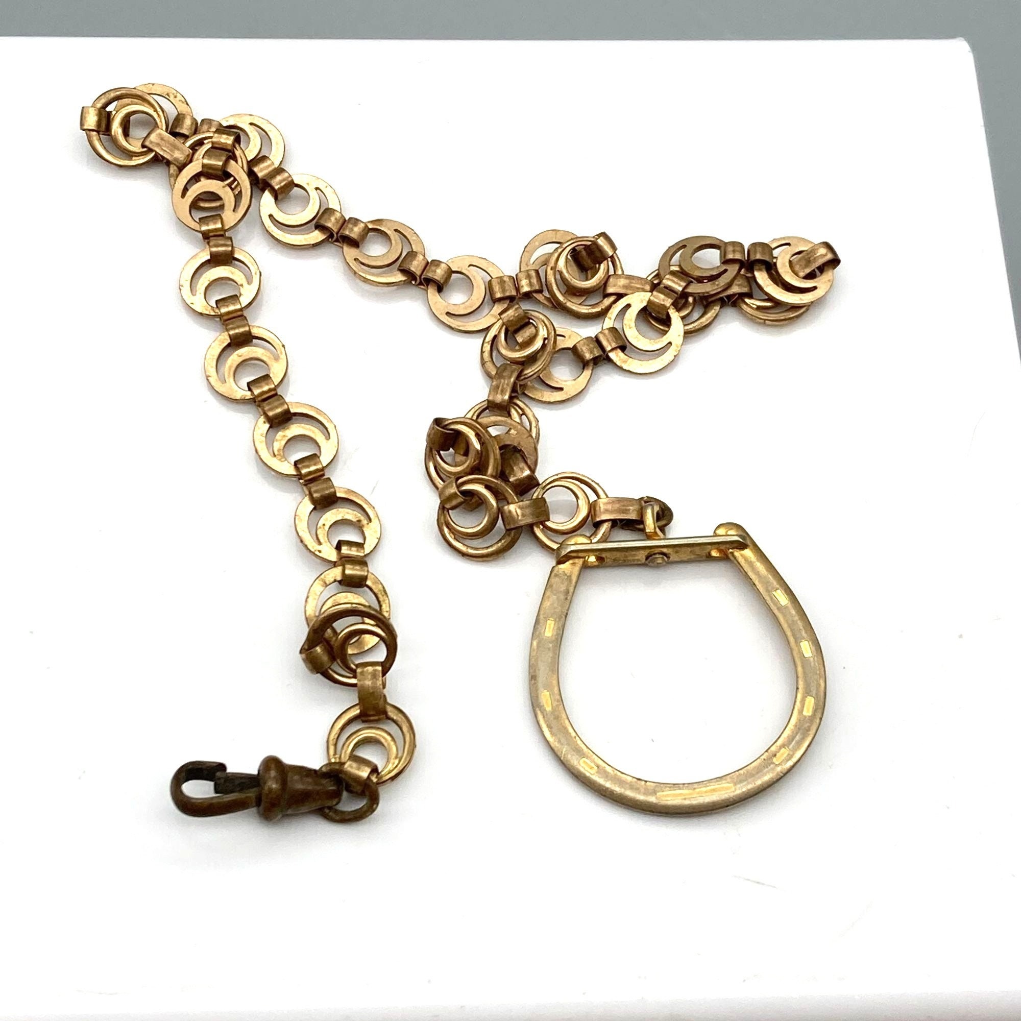 Louis Vuitton - 18 kt. Gold - Necklace Diamond - Catawiki