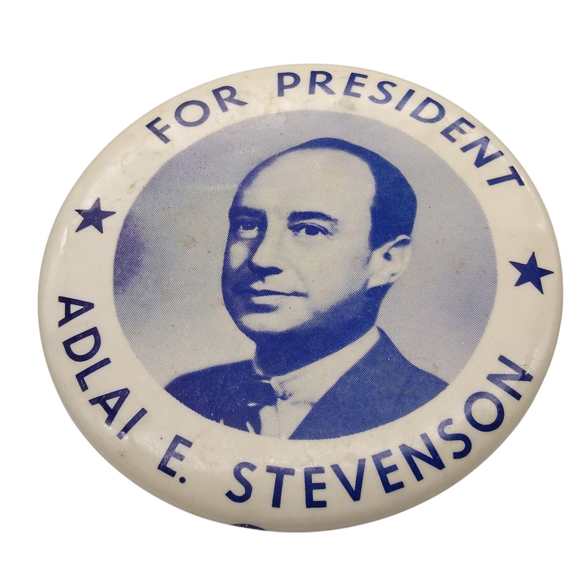 ニクソン　米国大統領選挙キャンペーン　ボタンバッジ、ラペルタブ　6点セット Presidential campaign button - Etsy 日本
