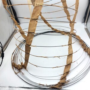 Antique Victorian Cage Crinoline – 22