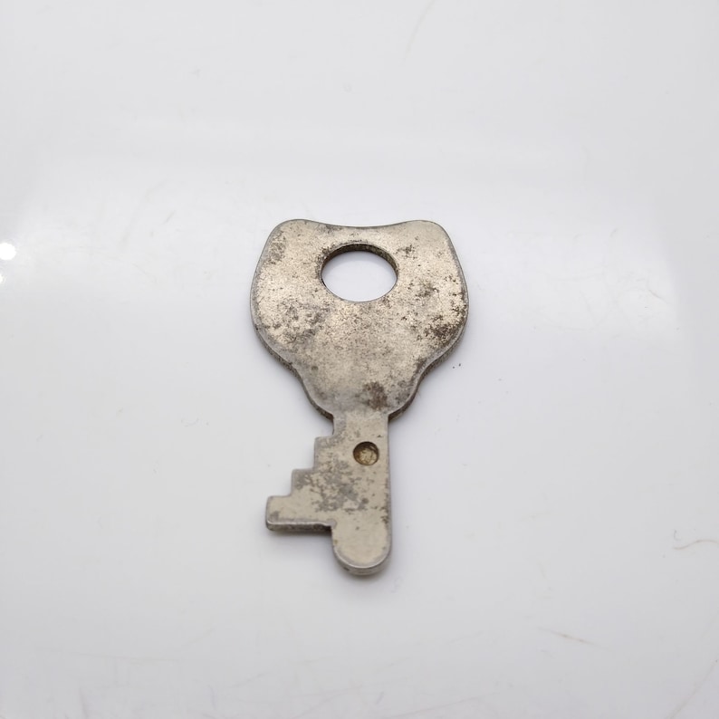 Miller Keys Antique Miller Small Flat Key, Philadelphia PA - Etsy