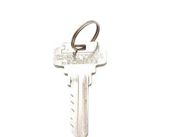Llave Dexter de Schlage 34355